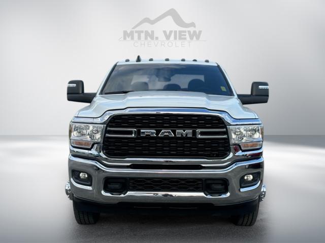 used 2023 Ram 3500 car, priced at $57,166