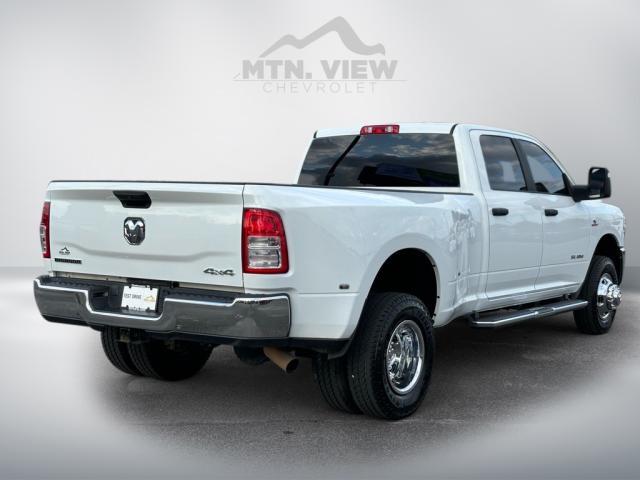 used 2023 Ram 3500 car, priced at $57,166