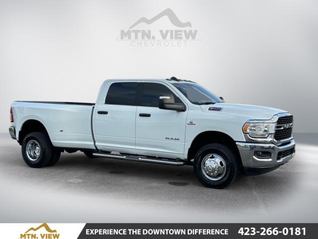 used 2023 Ram 3500 car, priced at $57,166