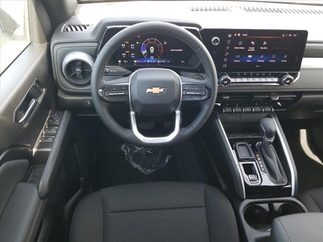new 2025 Chevrolet Colorado car, priced at $39,388