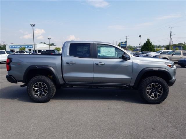 new 2024 Chevrolet Colorado car, priced at $51,340