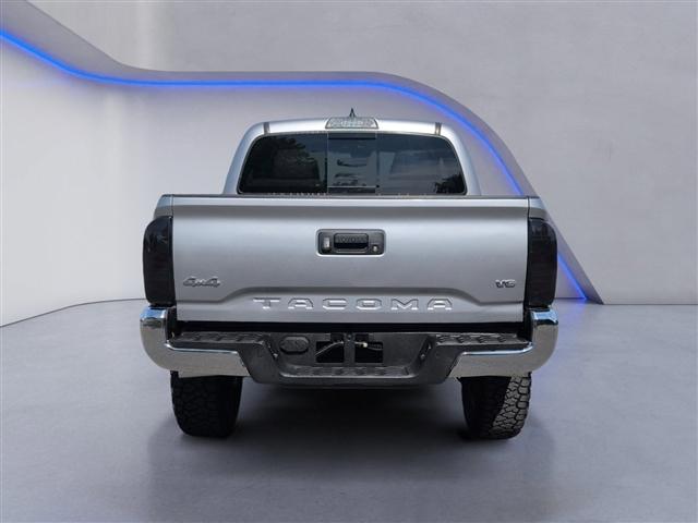 used 2019 Toyota Tacoma car, priced at $29,950