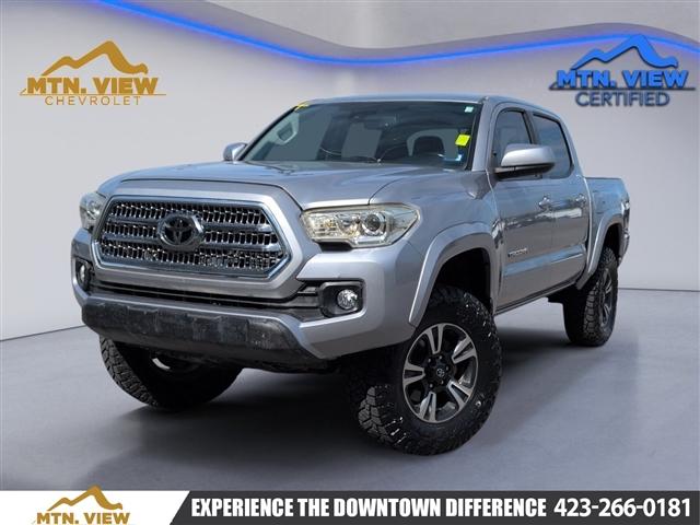 used 2019 Toyota Tacoma car, priced at $29,950