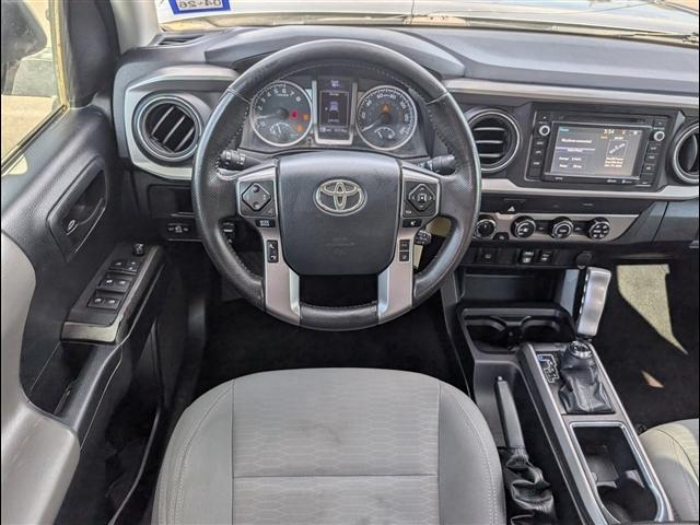 used 2019 Toyota Tacoma car, priced at $29,950