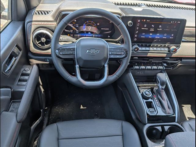 new 2025 Chevrolet Colorado car, priced at $49,608