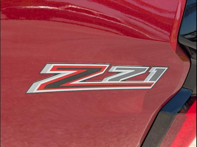 new 2025 Chevrolet Colorado car, priced at $49,608