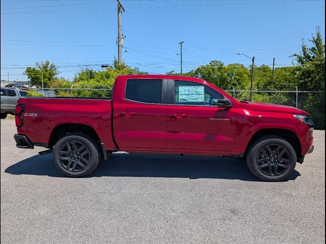new 2025 Chevrolet Colorado car, priced at $49,608