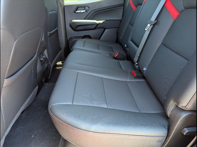 new 2025 Chevrolet Colorado car, priced at $49,608