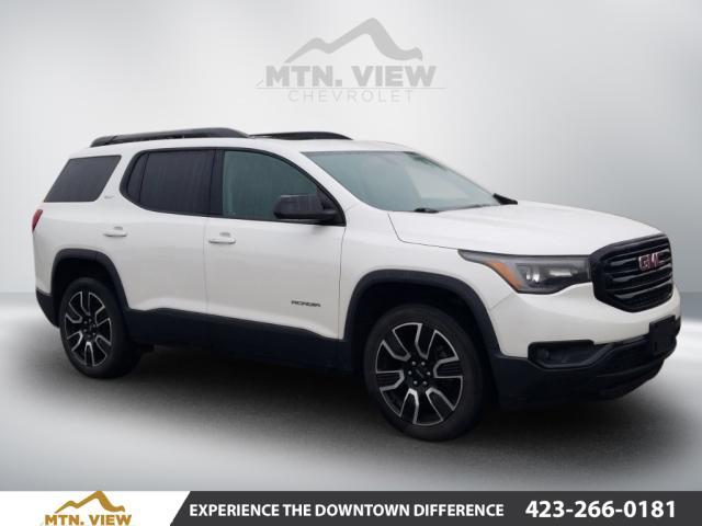 used 2019 GMC Acadia car, priced at $19,679