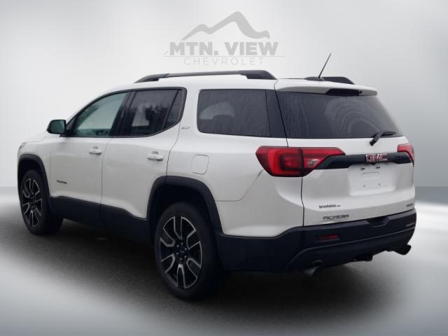 used 2019 GMC Acadia car, priced at $19,679