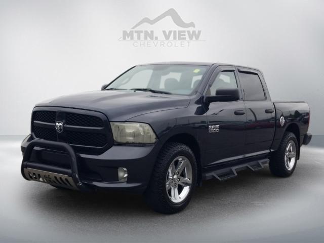 used 2015 Ram 1500 car, priced at $14,831