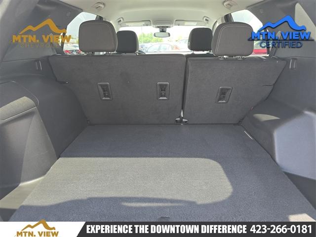 used 2023 Chevrolet Equinox car, priced at $20,950