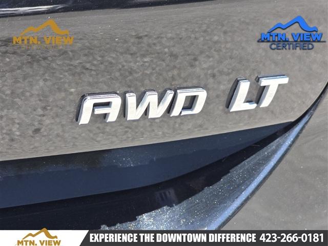 used 2023 Chevrolet Equinox car, priced at $20,950