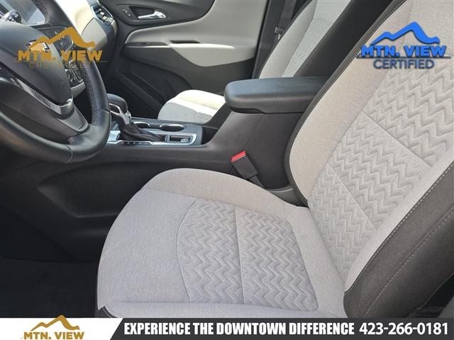 used 2023 Chevrolet Equinox car, priced at $20,950