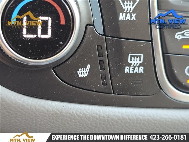 used 2023 Chevrolet Equinox car, priced at $20,950