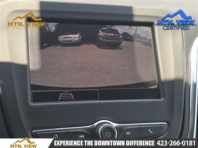 used 2023 Chevrolet Equinox car, priced at $20,950