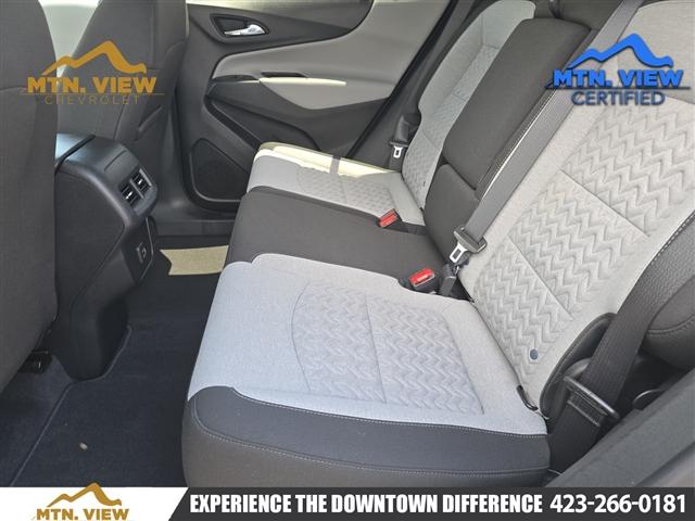 used 2023 Chevrolet Equinox car, priced at $20,950