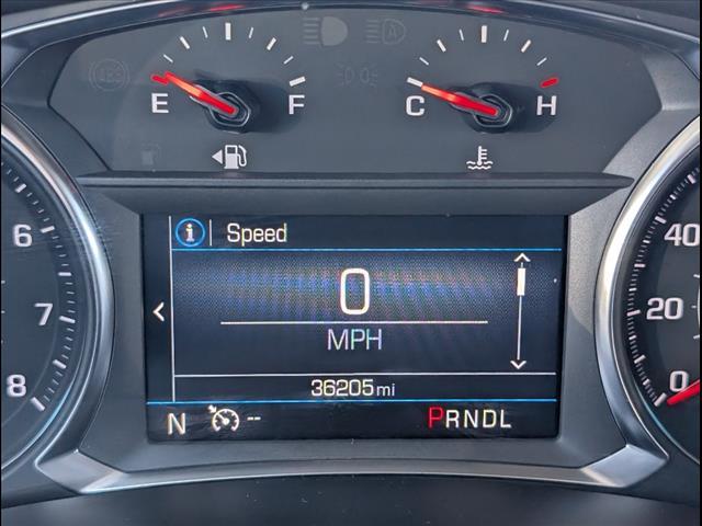 used 2023 Chevrolet Equinox car, priced at $20,950