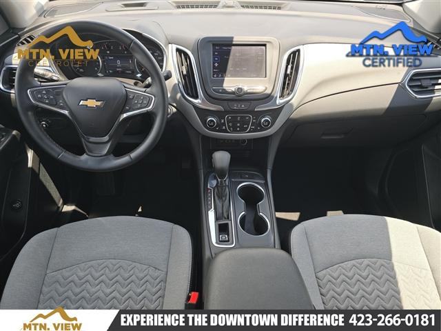 used 2023 Chevrolet Equinox car, priced at $20,950