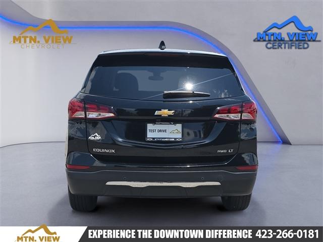 used 2023 Chevrolet Equinox car, priced at $20,950