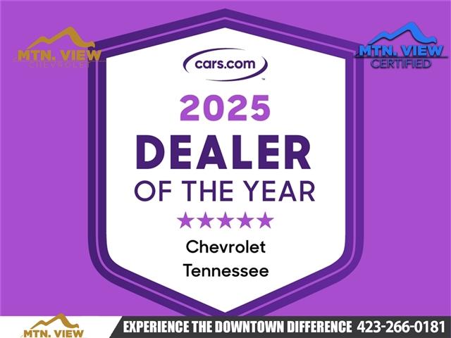 used 2023 Chevrolet Equinox car, priced at $20,950