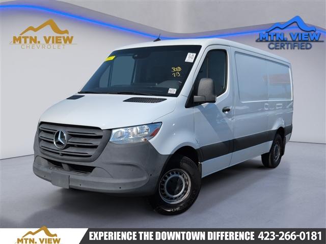 used 2022 Mercedes-Benz Sprinter 1500 car, priced at $28,998