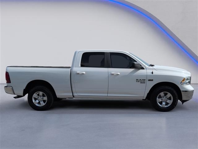 used 2021 Ram 1500 Classic car, priced at $26,950
