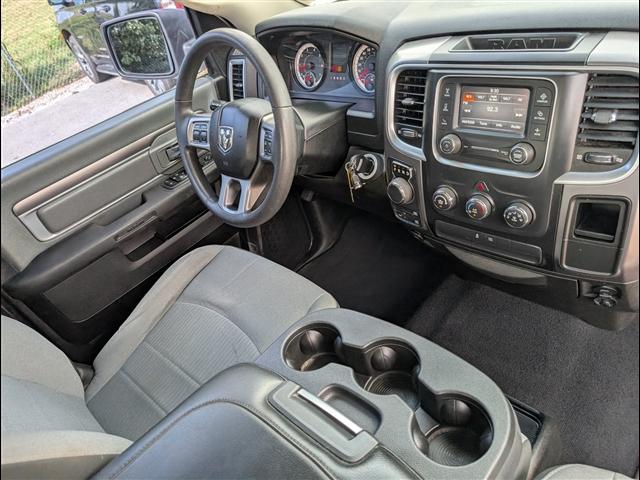 used 2021 Ram 1500 Classic car, priced at $26,950