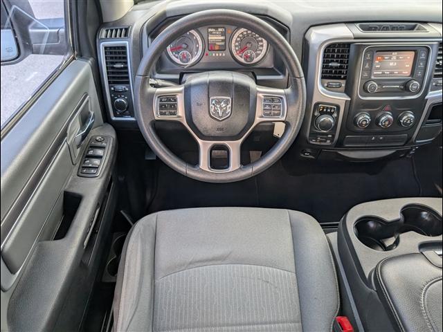 used 2021 Ram 1500 Classic car, priced at $26,950