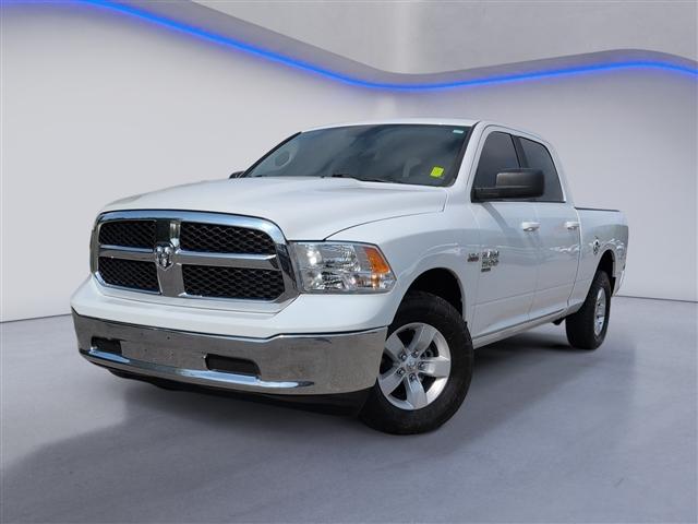 used 2021 Ram 1500 Classic car, priced at $26,950