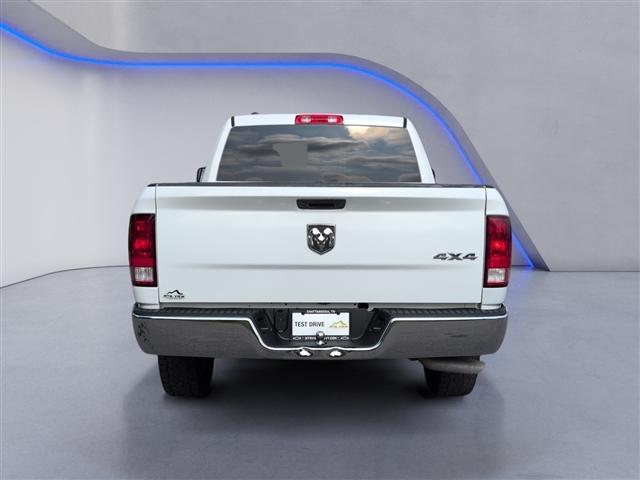 used 2021 Ram 1500 Classic car, priced at $26,950