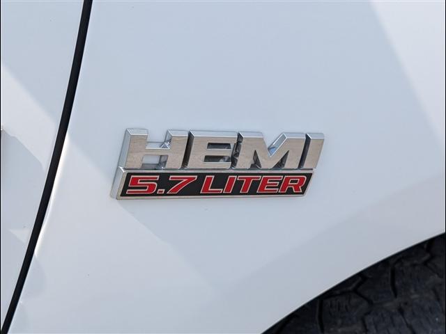 used 2021 Ram 1500 Classic car, priced at $26,950