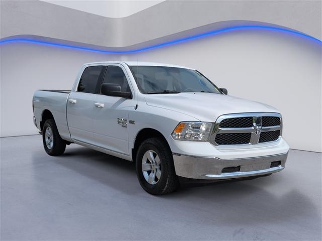 used 2021 Ram 1500 Classic car, priced at $26,950