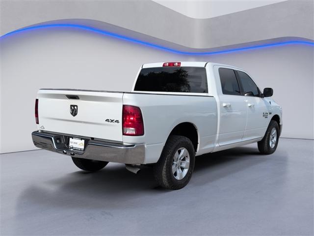 used 2021 Ram 1500 Classic car, priced at $26,950