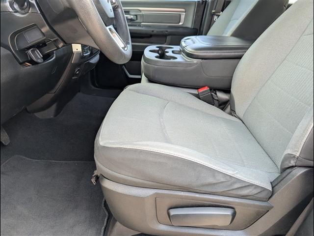 used 2021 Ram 1500 Classic car, priced at $26,950