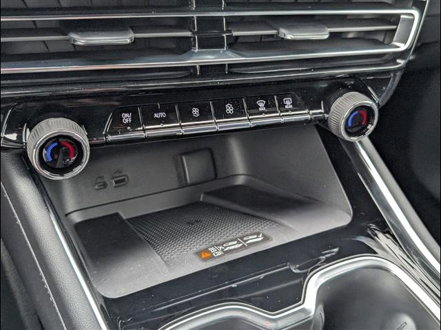 new 2026 Chevrolet Traverse car, priced at $46,598