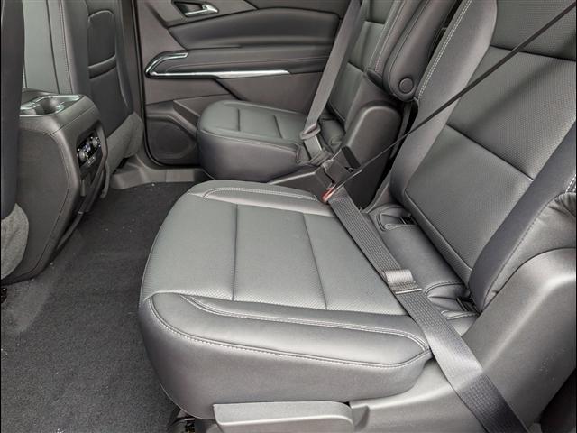 new 2026 Chevrolet Traverse car, priced at $46,598