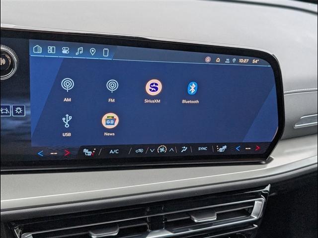 new 2026 Chevrolet Traverse car, priced at $46,598