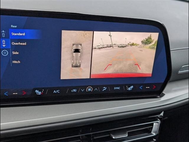 new 2026 Chevrolet Traverse car, priced at $46,598