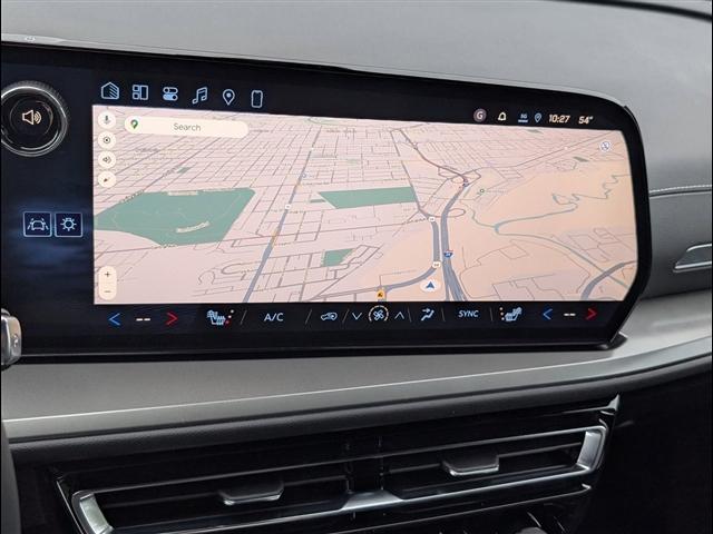 new 2026 Chevrolet Traverse car, priced at $46,598