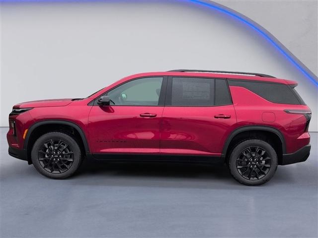 new 2026 Chevrolet Traverse car, priced at $46,598