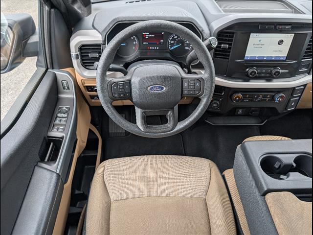 used 2023 Ford F-150 car, priced at $39,817