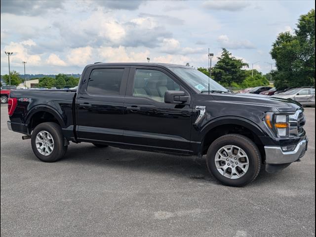 used 2023 Ford F-150 car, priced at $39,817