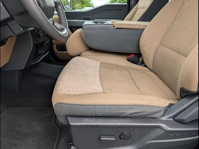 used 2023 Ford F-150 car, priced at $39,817