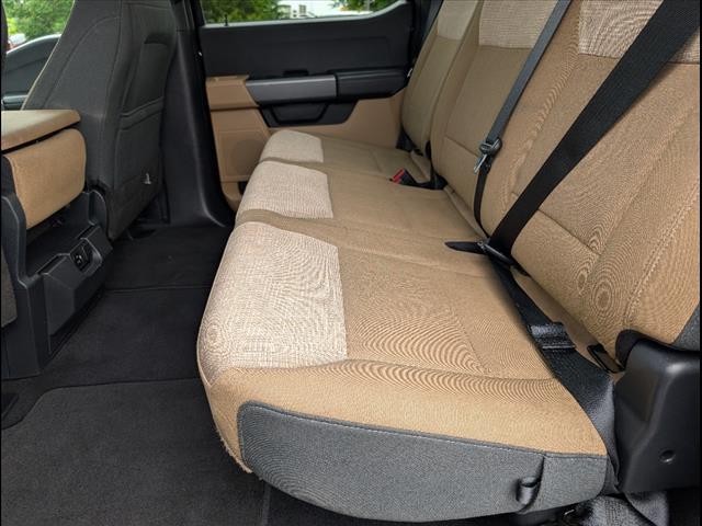 used 2023 Ford F-150 car, priced at $39,817