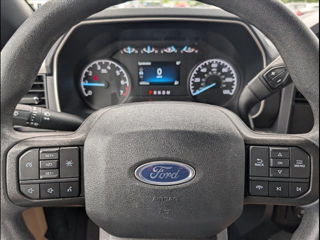 used 2023 Ford F-150 car, priced at $39,817