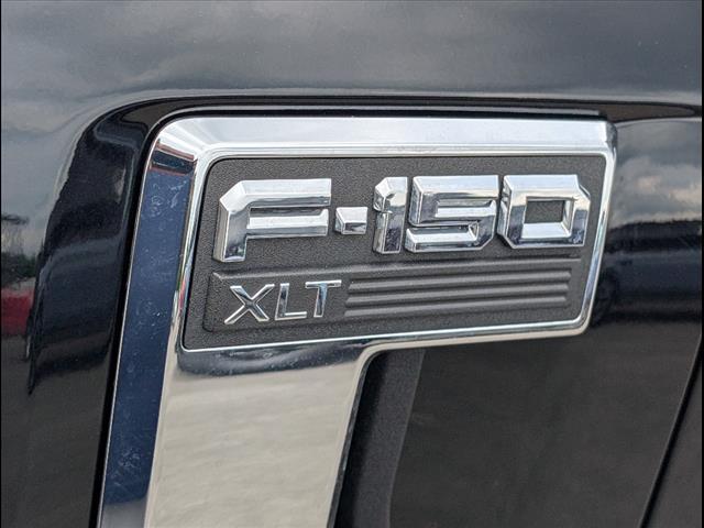 used 2023 Ford F-150 car, priced at $39,817