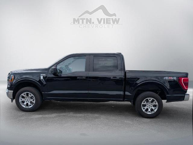 used 2023 Ford F-150 car, priced at $39,817