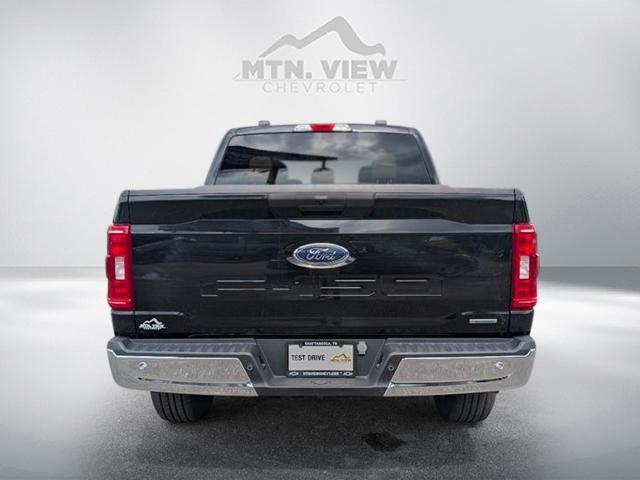 used 2023 Ford F-150 car, priced at $39,817