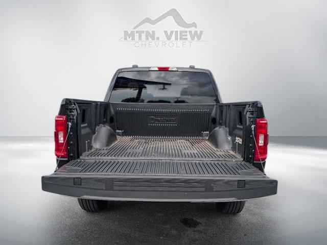 used 2023 Ford F-150 car, priced at $39,817